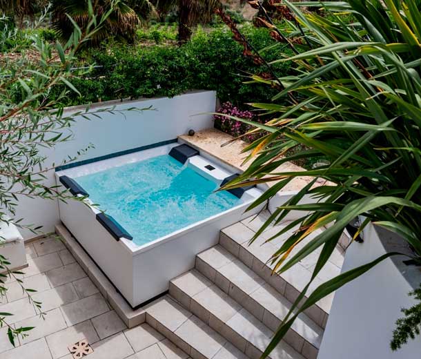 mini piscine & idromassaggi
