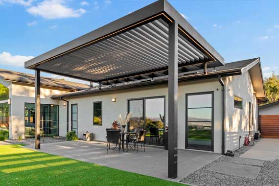 frangisole bioclimatiche